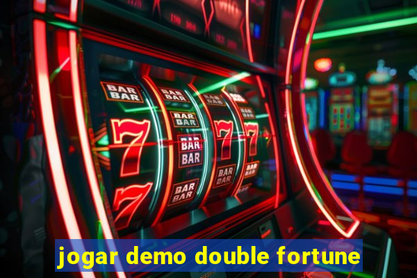 jogar demo double fortune